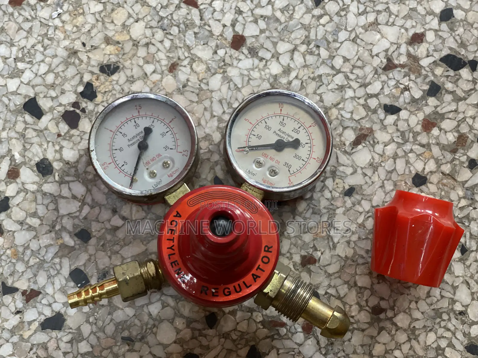 Acetyelene Regulator