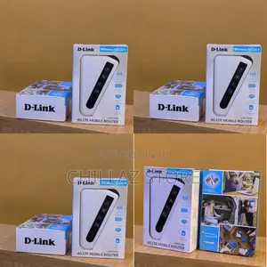 D-Link Wireless Cat/N