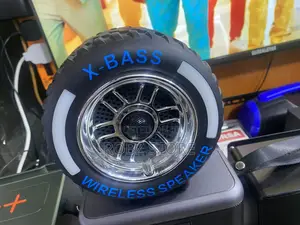 X Bass Speaker