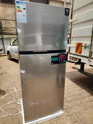 Hisense 488ltrs Frost Free Double Door Fridge at Cut Price