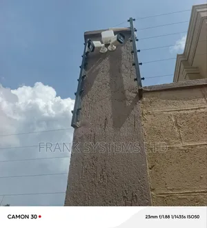 CCTV Surveillance Cameras