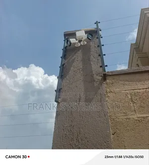 CCTV Surveillance Cameras