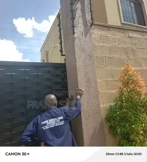 CCTV Surveillance Cameras