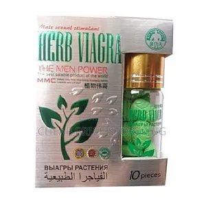 Herb Viagra Long Lasting Pills for Man