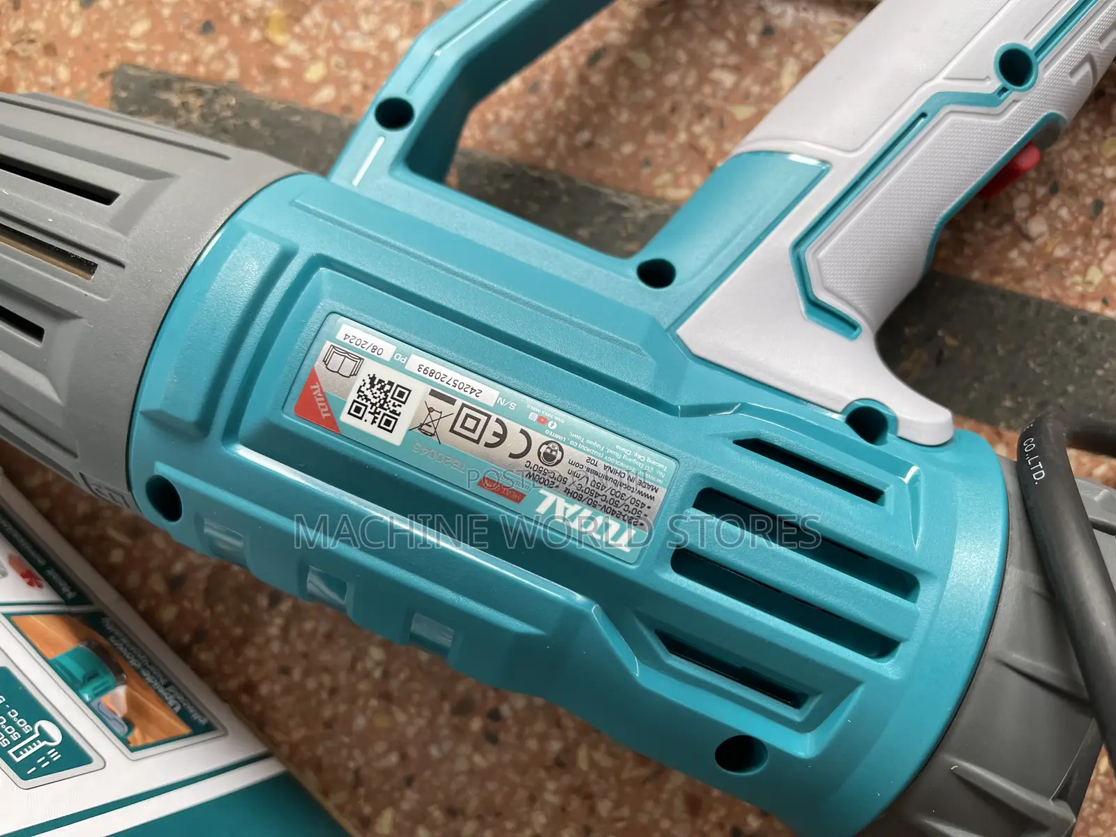 Total Hot Air Gun 2000w