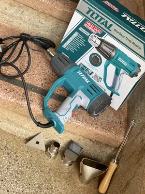 Total Hot Air Gun 2000w