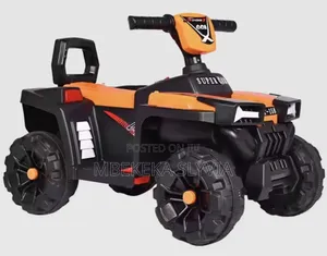 Kids Toy Cars Rechargeable-Big Tyres With Remote
