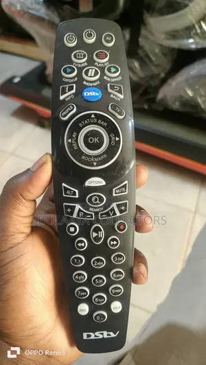 DSTV Remotes-Explorer