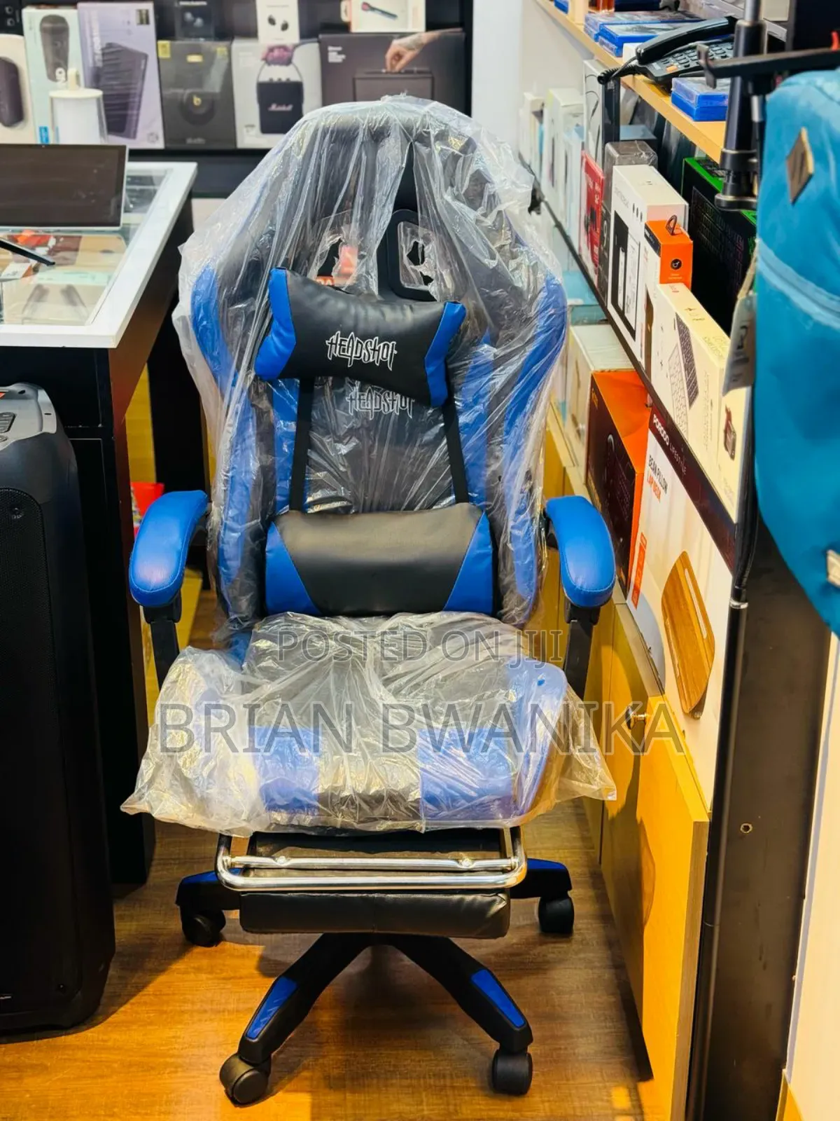 Headspot 360 Gaming Chair