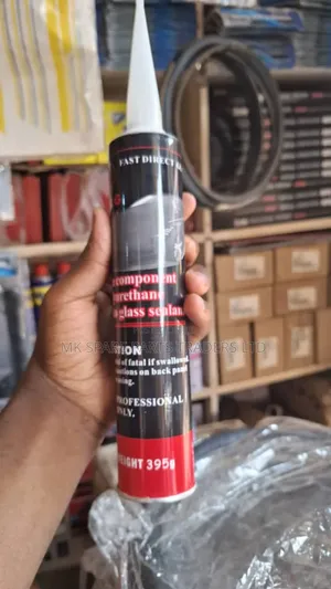 Glass Sealant/ Silicone