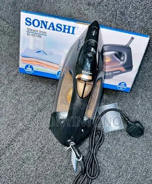 Sonashi High Quality Ceramic Steam Iron