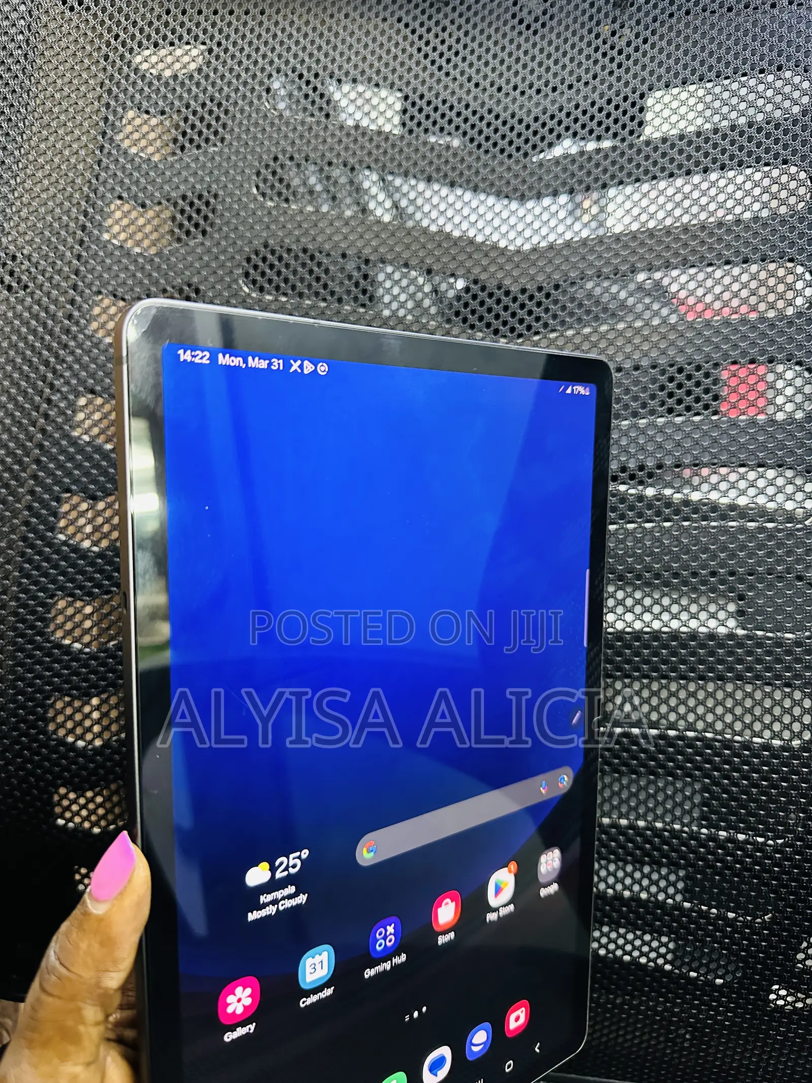 Samsung Galaxy Tab S9 128 GB Gray