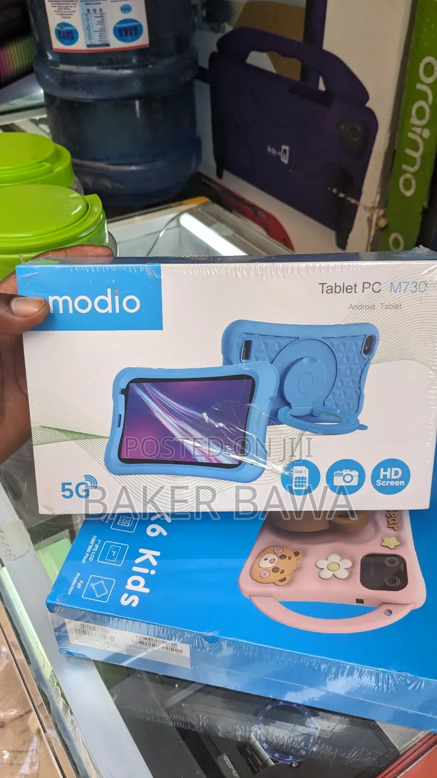 New Modio M730 256 GB Green