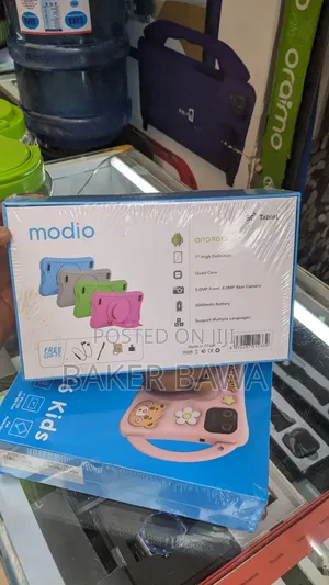 New Modio M730 256 GB Green