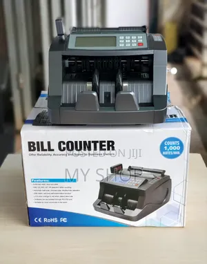 Bill Counter