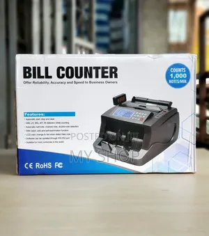 Bill Counter