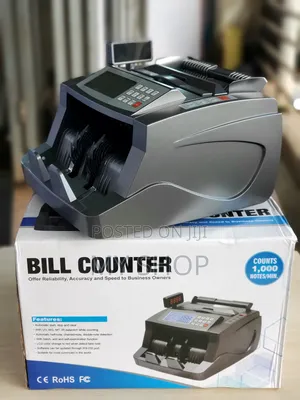 Bill Counter