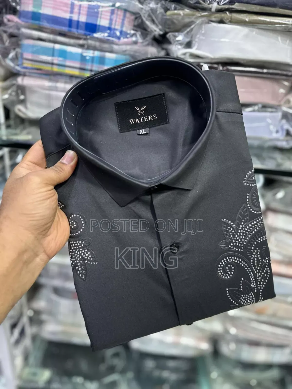Current Trend Shirt