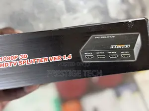 4 Port Hdmi Splitter