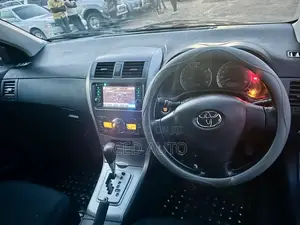 Toyota Corolla Fielder 2008 Blue