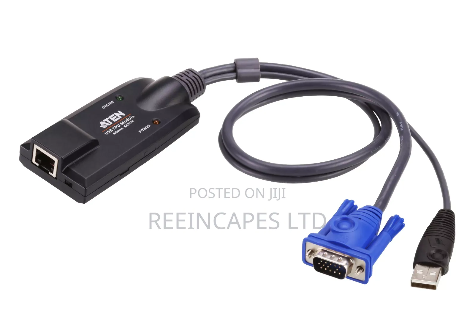 KVM Adapter Cable