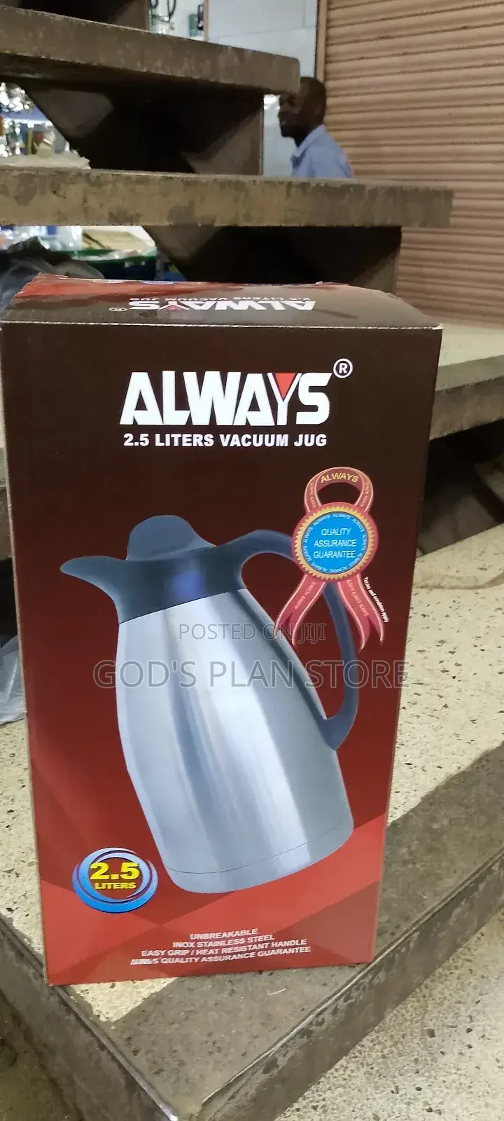 Always Flasks 2.5litres