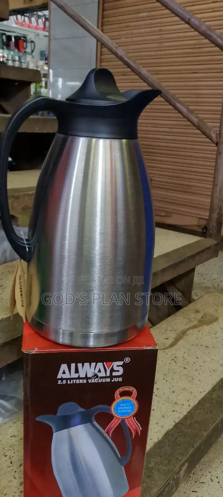 Always Flasks 2.5litres