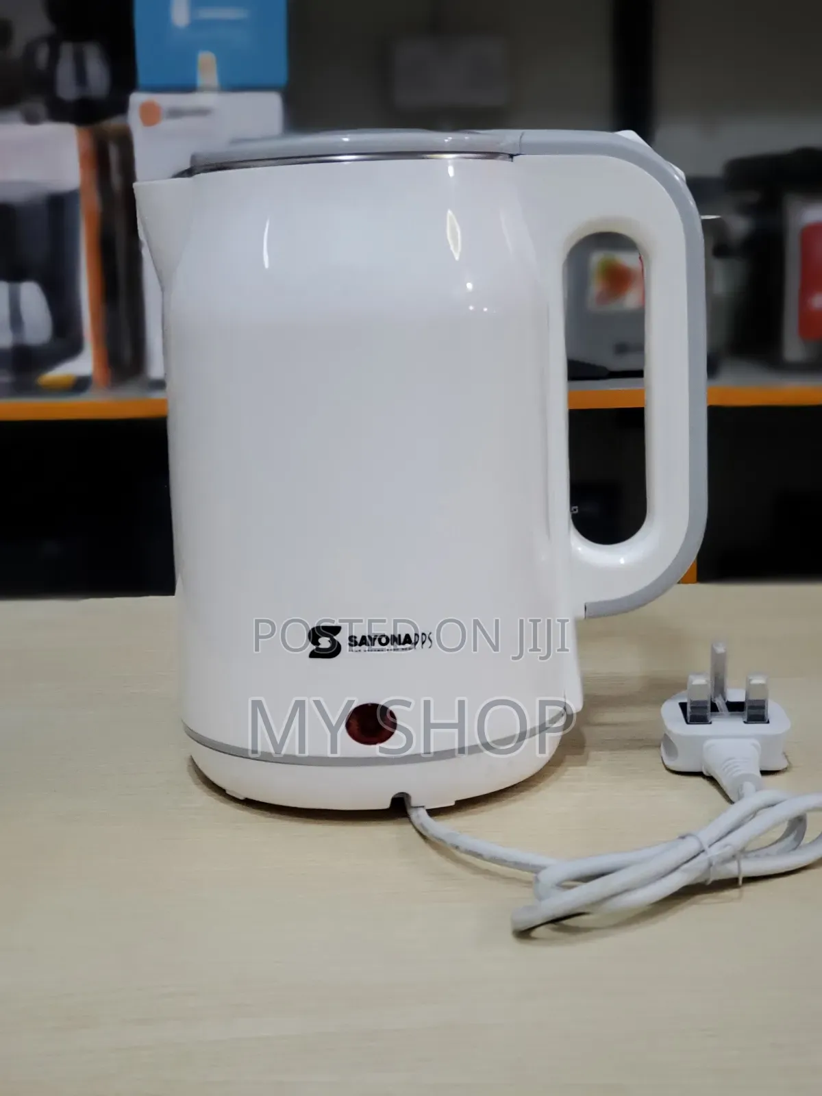Sayona Electric Kettle Sk-4547