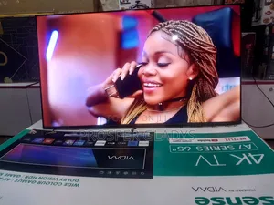 65 Inches Led Hisense Smart Uhd Digital