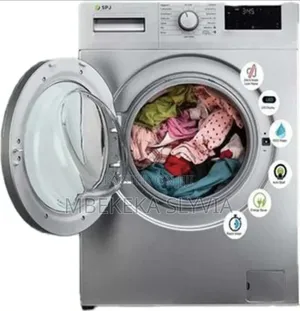 SPJ Front Loader 8kgs Washing Machine