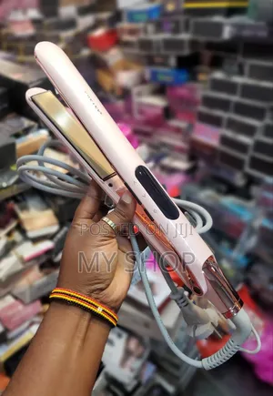 Hair Iron Hs-976