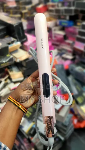 Hair Iron Hs-976