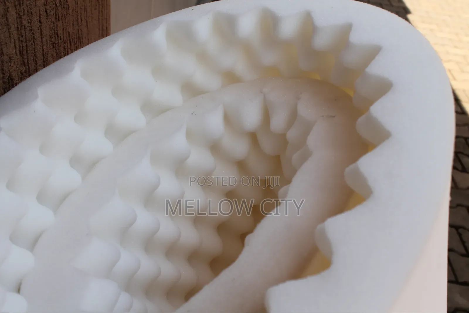 Soundproof Materials