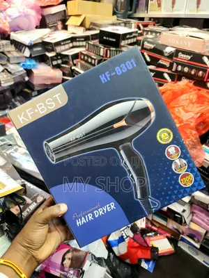 Hair Hand Dryer Kf-BST