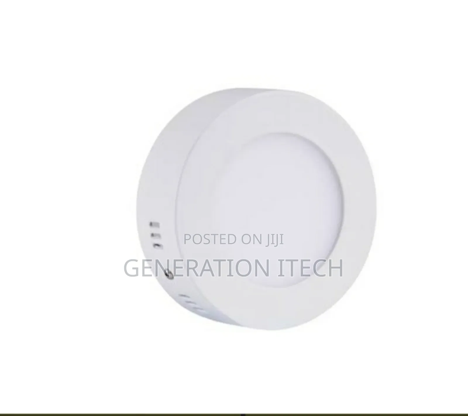 Led Panel Surface Light- Round 6w