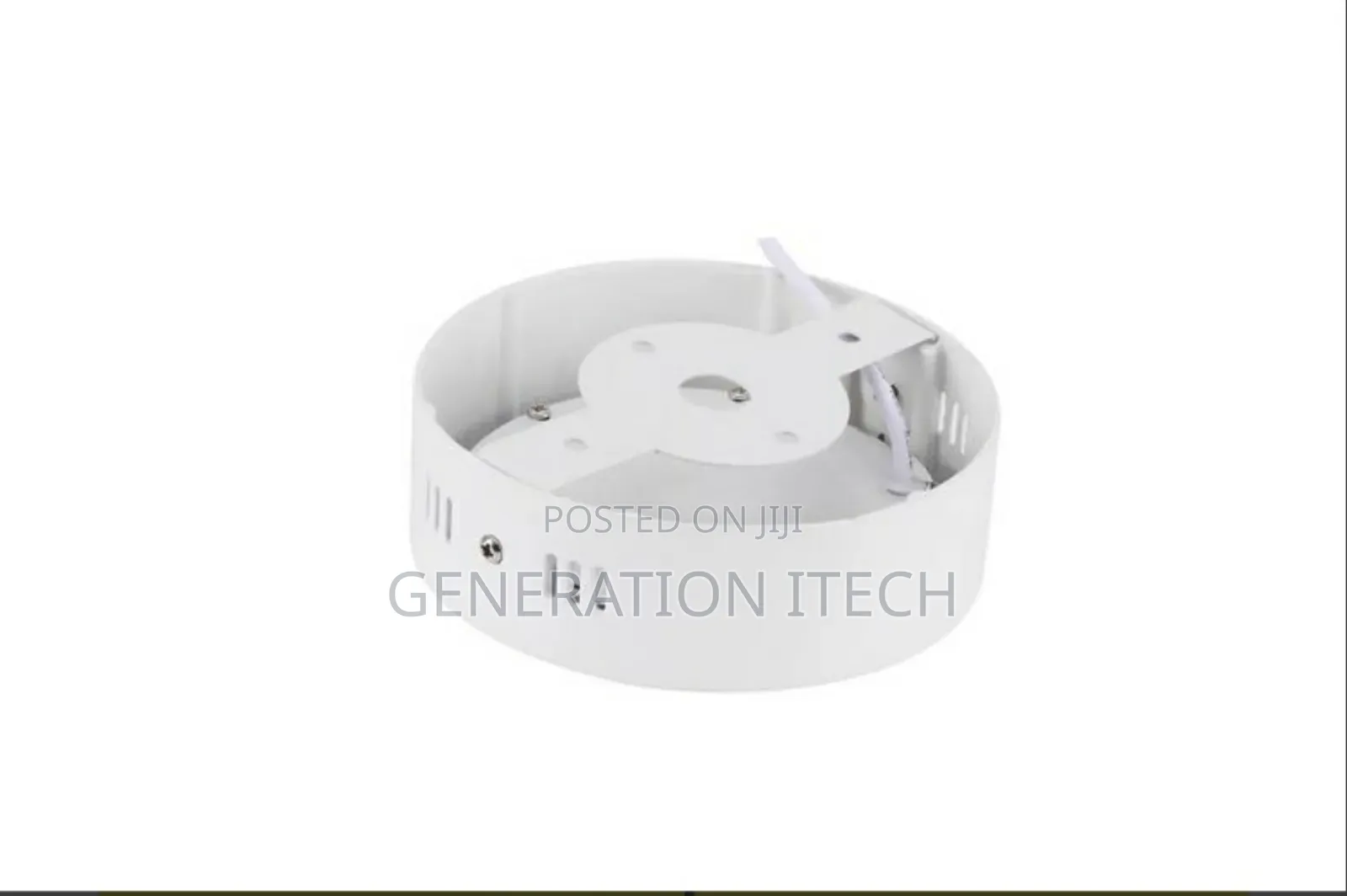 Led Panel Surface Light- Round 6w