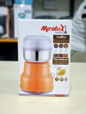 Electric Spice Grinder
