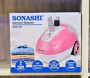 Sonashi High Quality Garment Steamer
