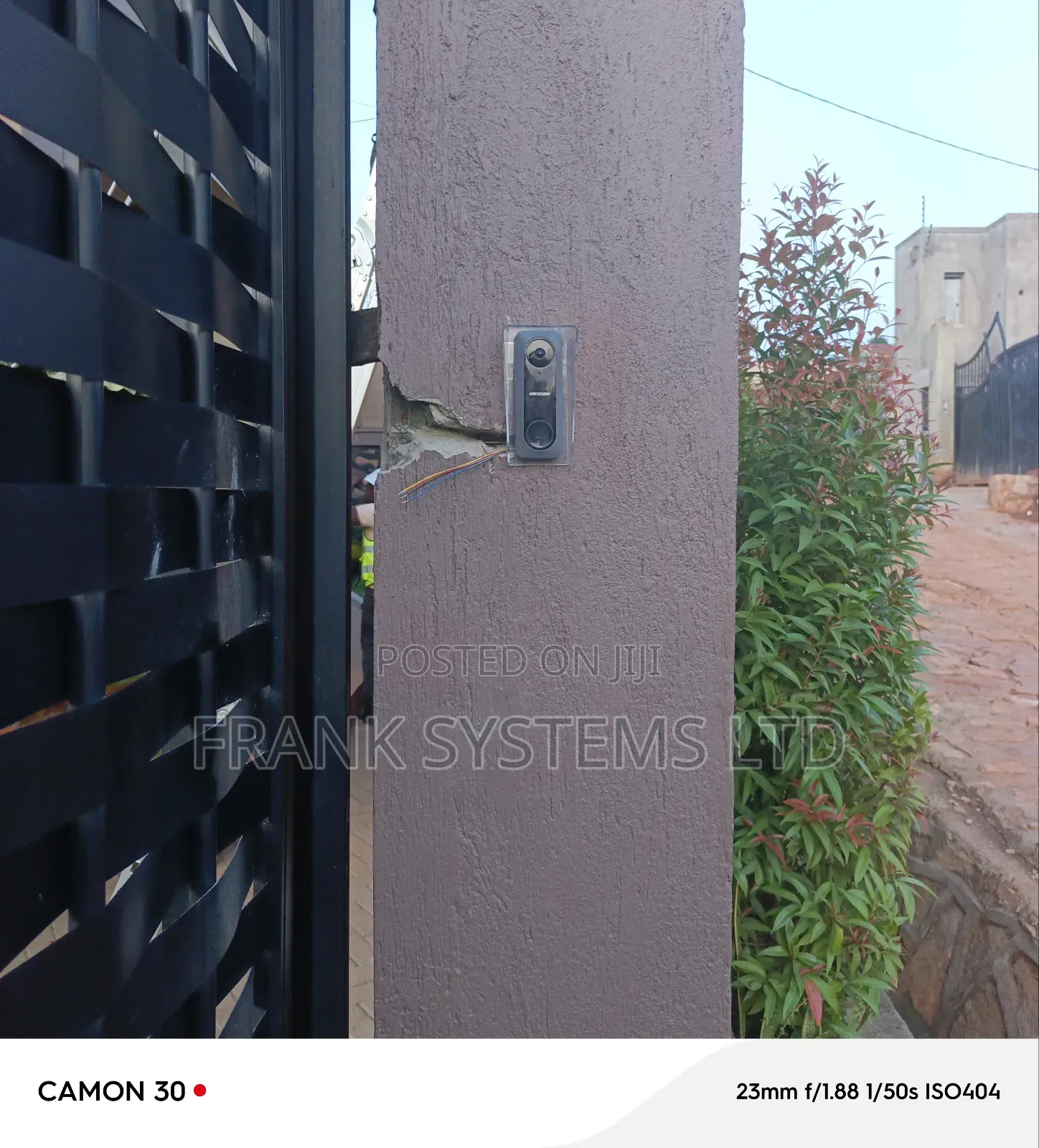 Video Intercom Intercom System Anag