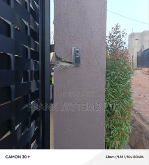 Video Intercom Intercom System Anag
