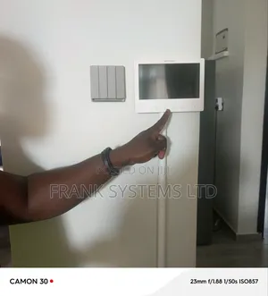 Video Intercom Intercom System Anag