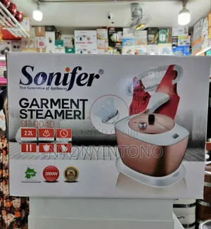 Sonifer High Quality Garment Steamer.