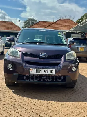 Toyota IST 2008 Brown