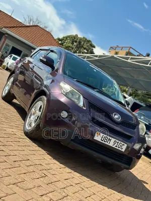 Toyota IST 2008 Brown
