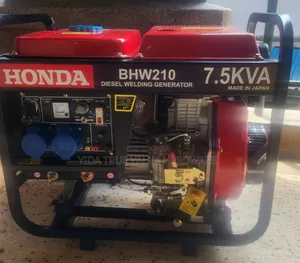 Welding Generator Diesel Honda