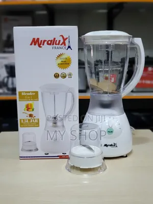 Electric Juice Blender Mb-200