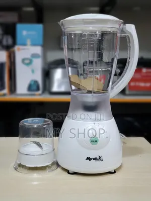 Electric Juice Blender Mb-200