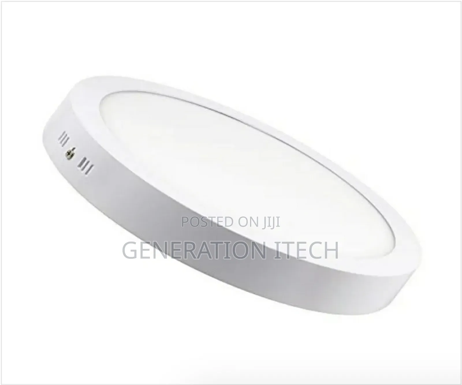 12w Led Panel Surface Light - Neelux- Round