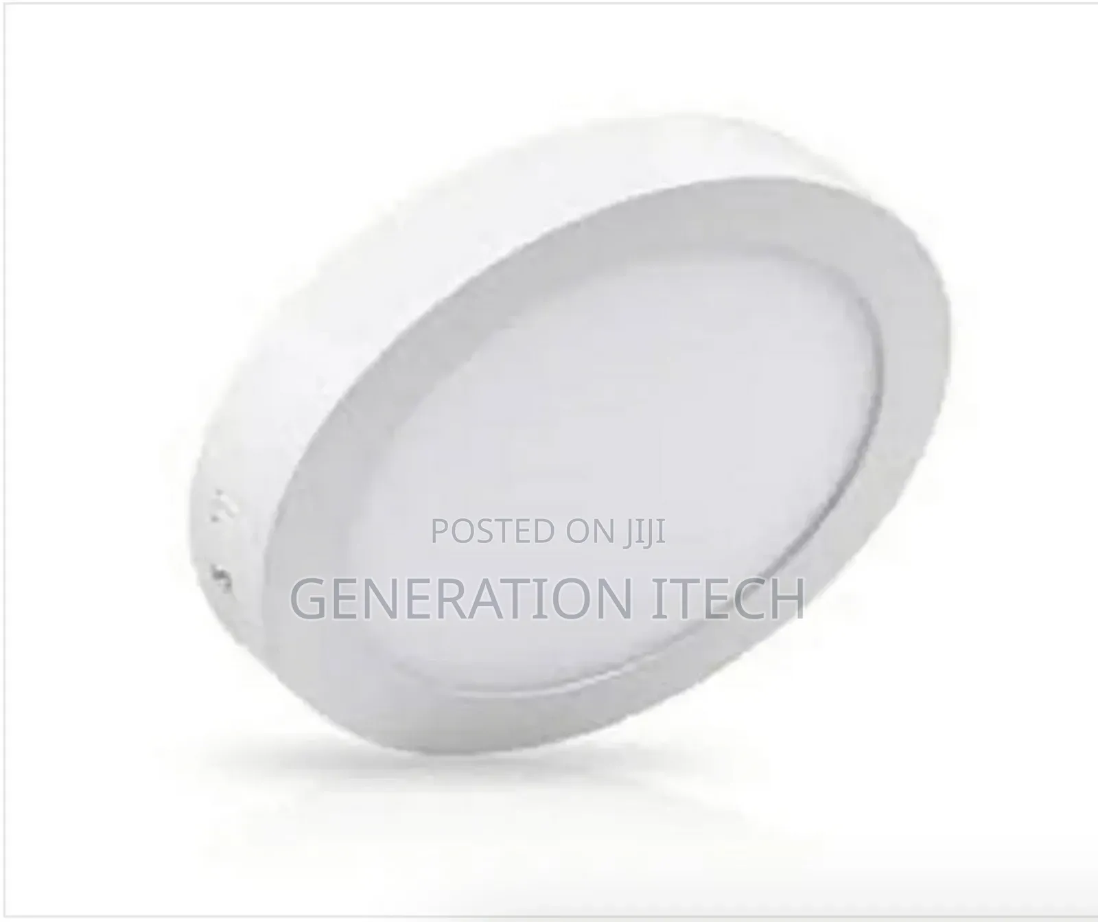 12w Led Panel Surface Light - Neelux- Round