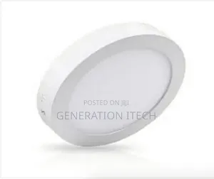 12w Led Panel Surface Light - Neelux- Round